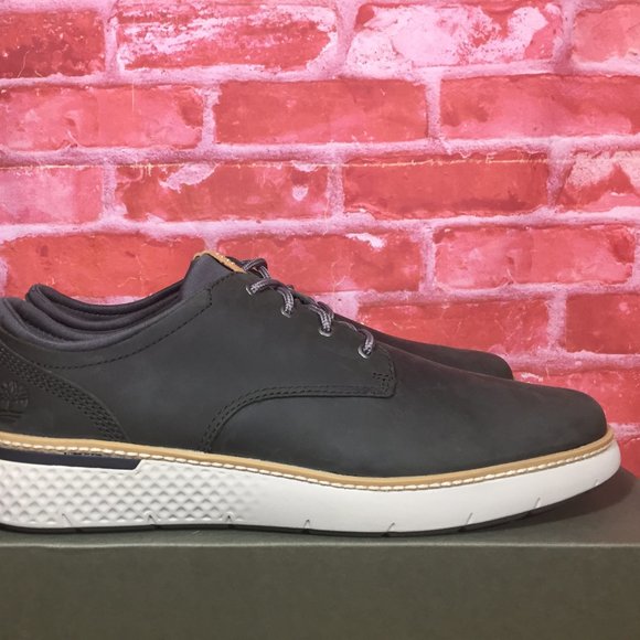 timberland cross mark oxford shoes